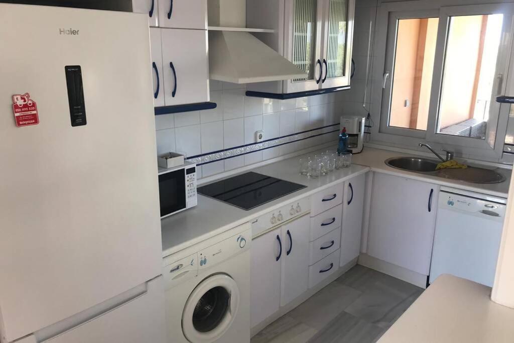Precioso Apartamento Muy Cerca De La Playa Чиклана де ла Фронтера Екстериор снимка